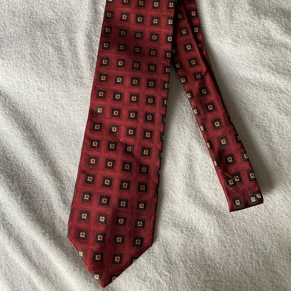 HUGO BOSS Men's Neck Tie